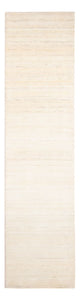 Läufer Gabbeh - Perser - 335 x 81 cm - natur
