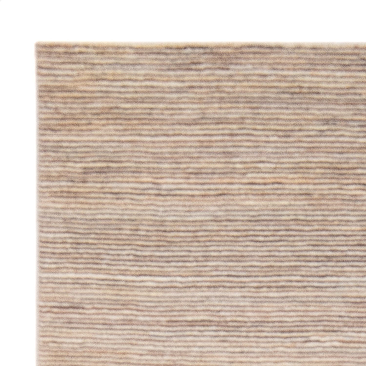 Gabbeh Teppich - Perser - 197 x 150 cm - hellbraun