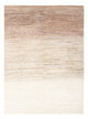 Gabbeh Persisch Teppich 196x143cm - Perserteppich Wollteppich