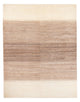 Gabbeh Teppich - Perser - 241 x 175 cm - mehrfarbig