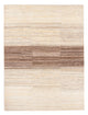 Gabbeh Persisch Teppich 232x165cm - Perserteppich Wollteppich