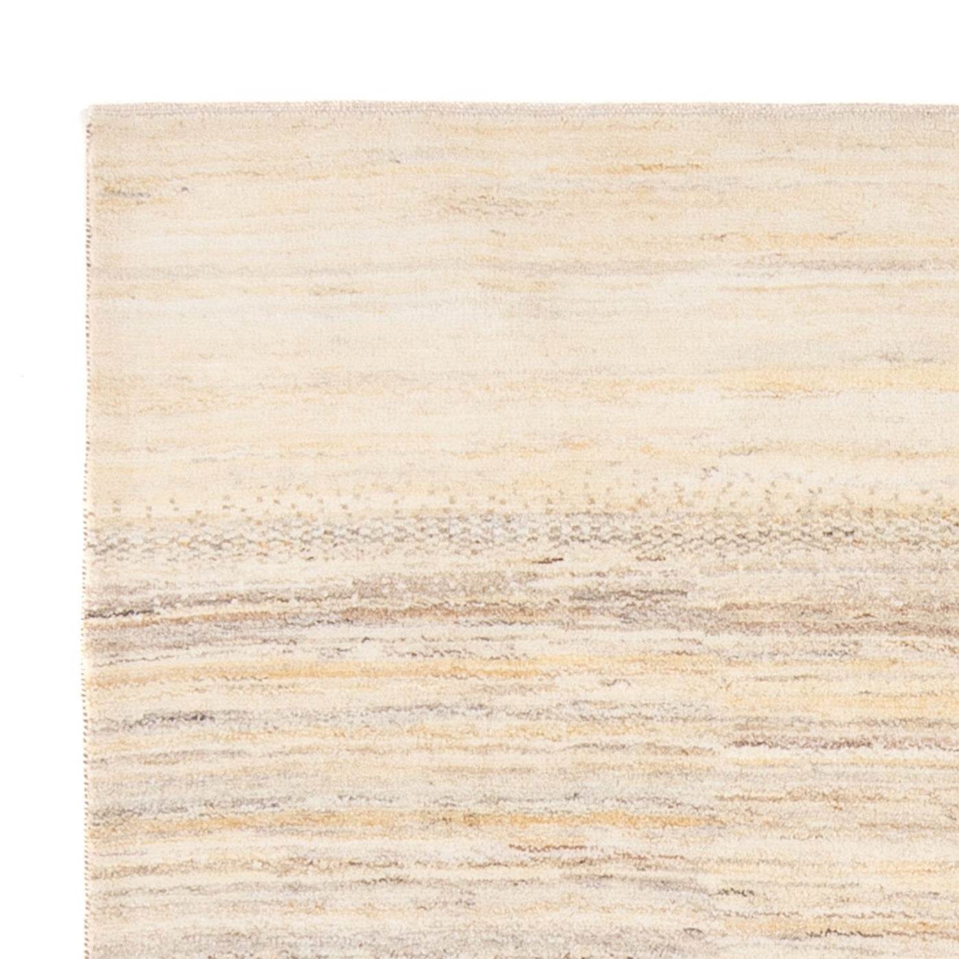 Gabbeh Persisch Teppich 232x165cm - Perserteppich Wollteppich