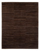 Gabbeh Teppich - Perser - 230 x 168 cm - dunkelcamel