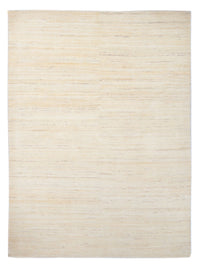 Gabbeh Teppich - Perser - 238 x 169 cm - hellbeige
