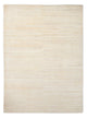 Gabbeh Teppich - Perser - 238 x 169 cm - hellbeige