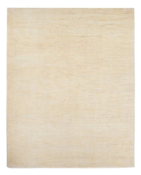 Gabbeh Teppich - Perser - 234 x 173 cm - hellbeige