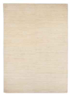Gabbeh Teppich - Perser - 241 x 166 cm - hellbeige
