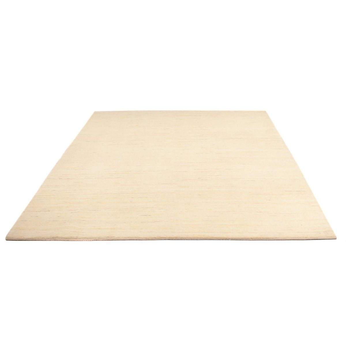 Gabbeh Teppich - Perser - 234 x 172 cm - hellbeige