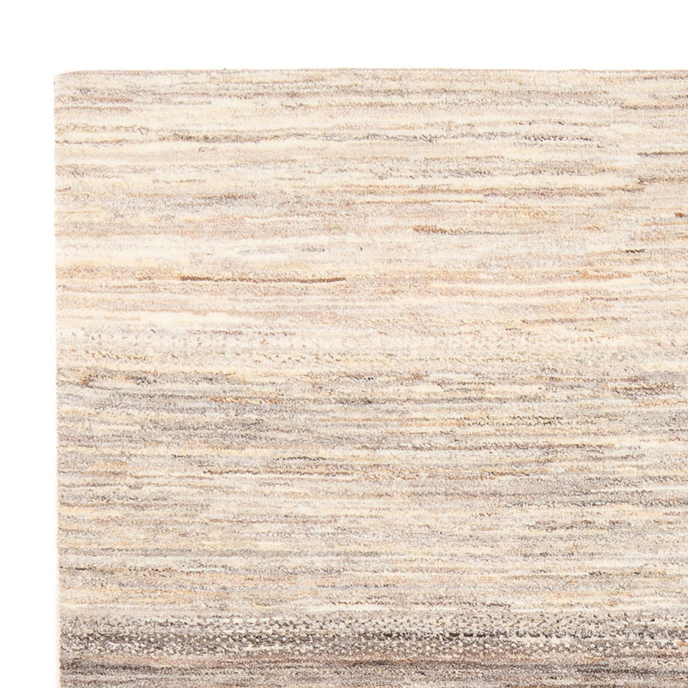 Gabbeh Persisch Teppich 220x172cm - Perserteppich Wollteppich