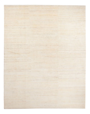 Gabbeh Teppich - Perser - 244 x 185 cm - weiß