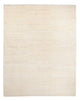 Gabbeh Teppich - Perser - 244 x 185 cm - weiß