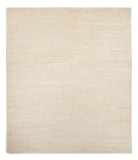 Gabbeh Teppich - Perser - 212 x 172 cm - hellbeige