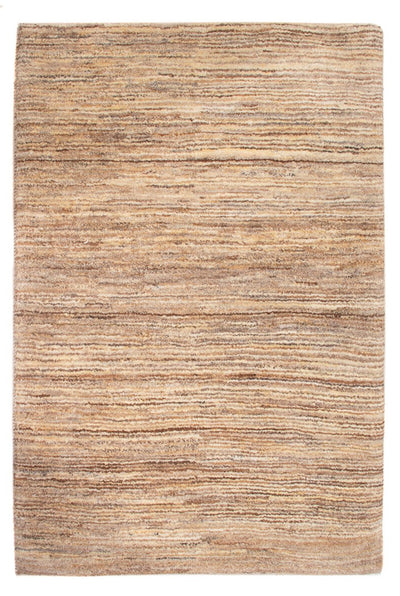 Gabbeh Persisch Teppich 66x98cm - Perserteppich Wollteppich