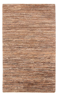 Gabbeh Teppich - Perser - 93 x 55 cm - braun
