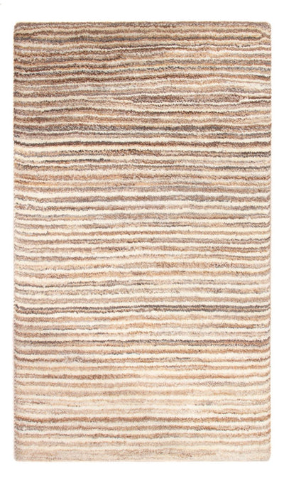 Gabbeh Persisch Teppich 58x95cm - Perserteppich Wollteppich