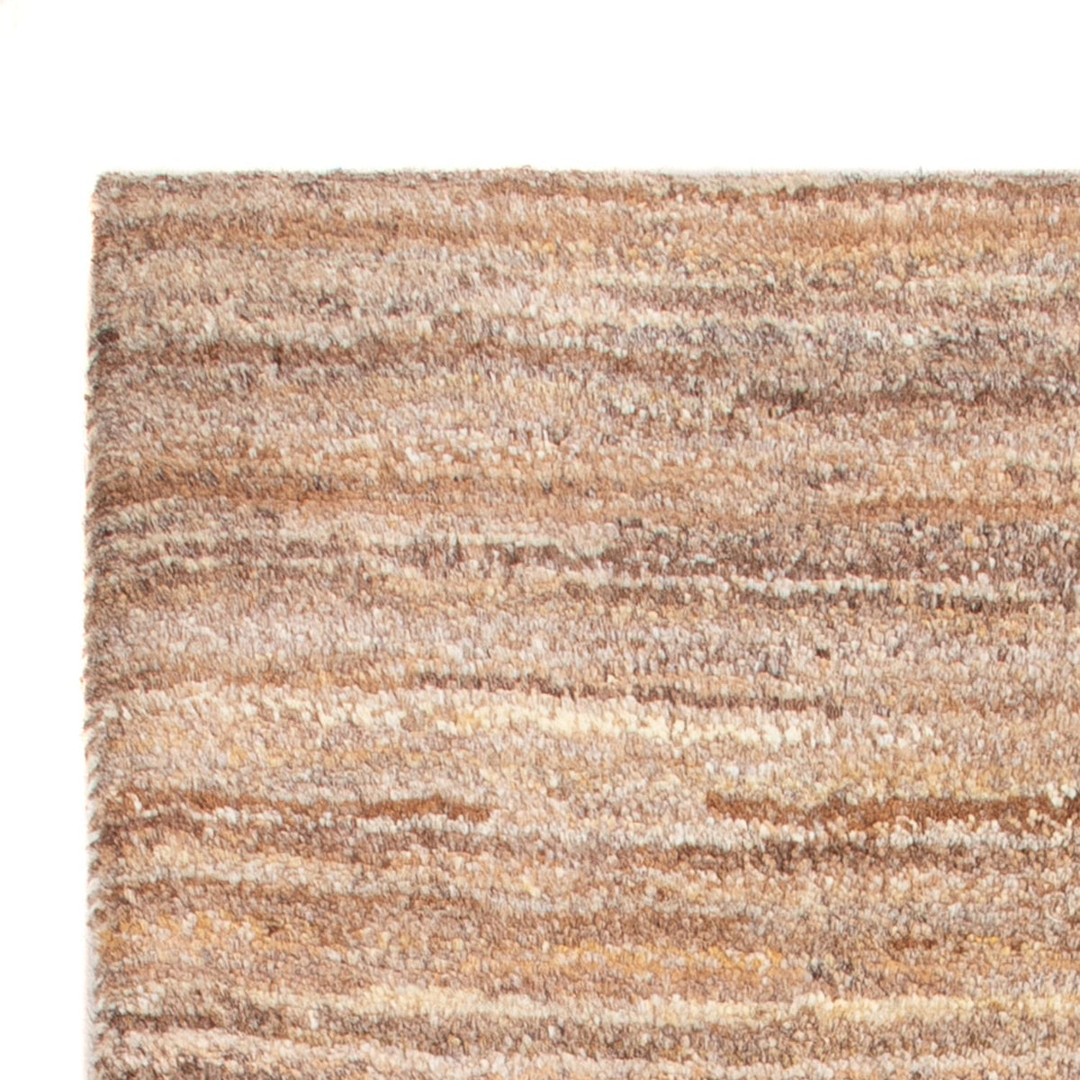 Gabbeh Teppich - Perser - 50 x 93 cm - mehrfarbig