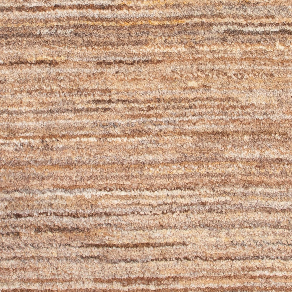 Gabbeh Teppich - Perser - 92 x 62 cm - braun