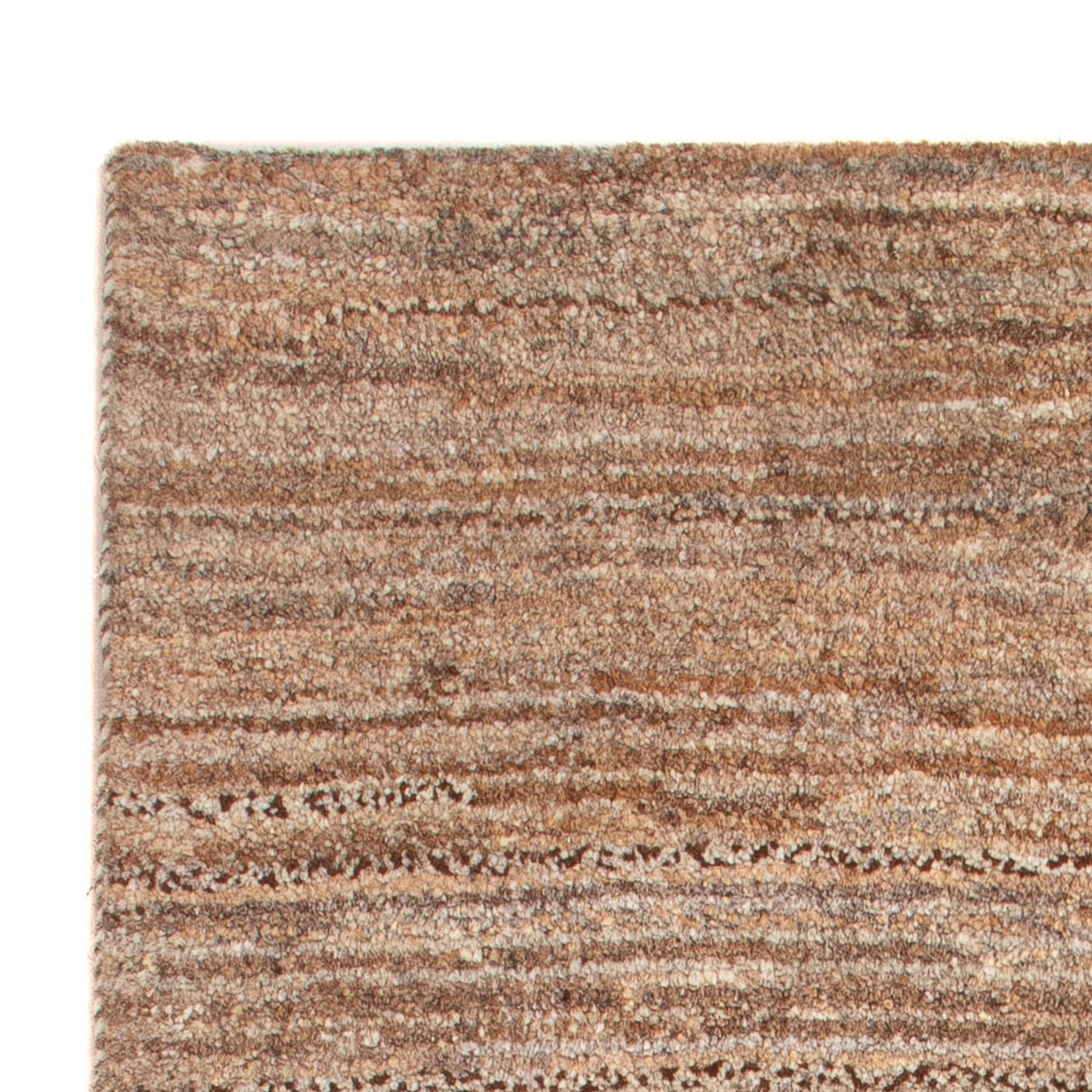 Gabbeh Teppich - Perser - 94 x 60 cm - braun