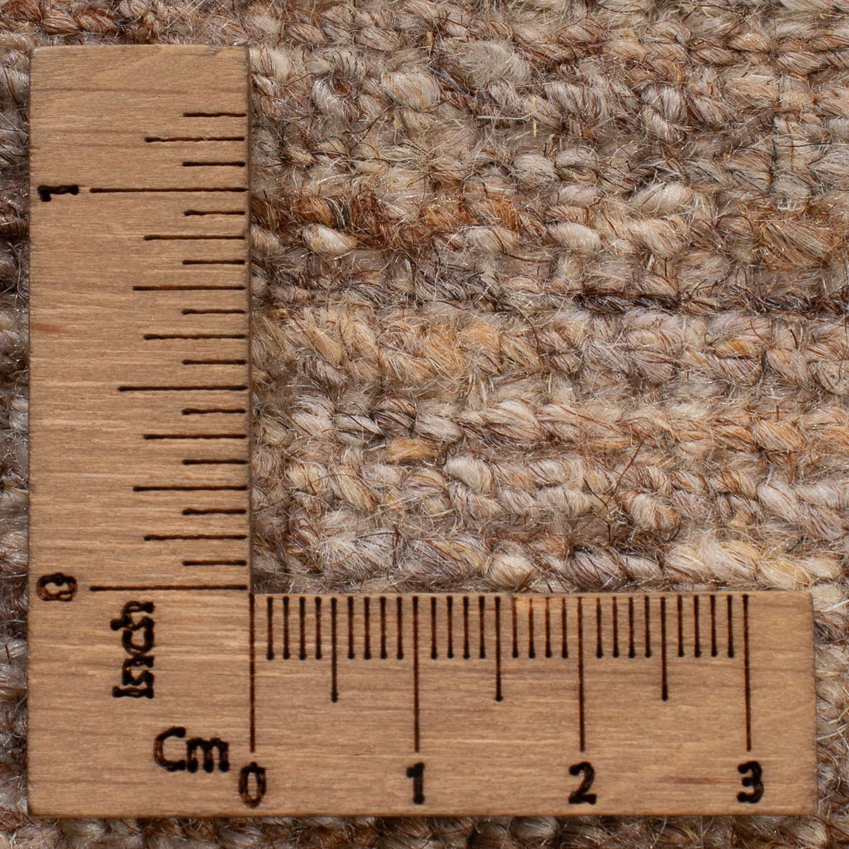 Gabbeh Teppich - Perser - 94 x 60 cm - braun