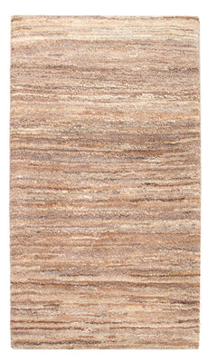 Gabbeh Teppich - Perser - 96 x 60 cm - hellbraun