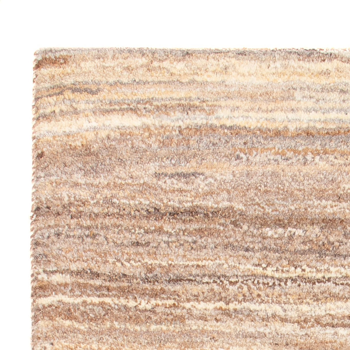 Gabbeh Persisch Teppich 60x96cm - Perserteppich Wollteppich