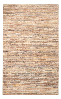 Gabbeh Teppich - Perser - 92 x 60 cm - hellbraun