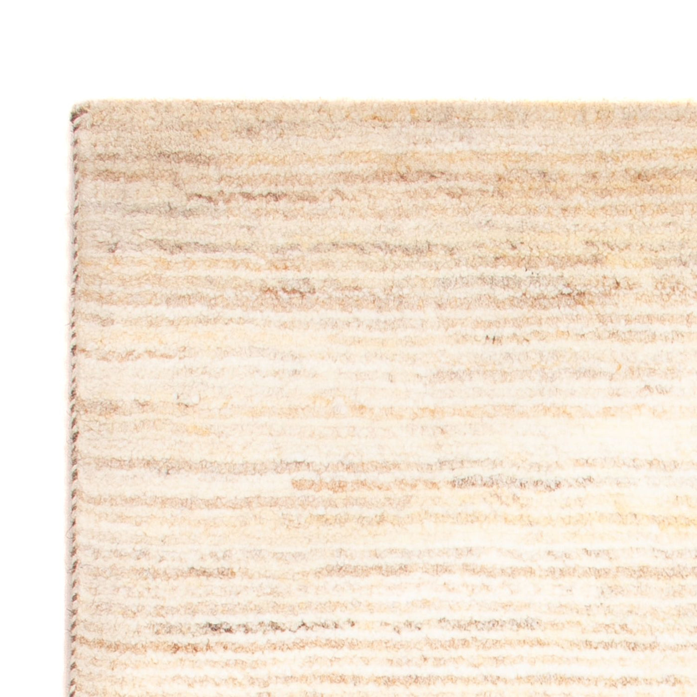 Gabbeh Persisch Teppich 98x62cm - Perserteppich Wollteppich