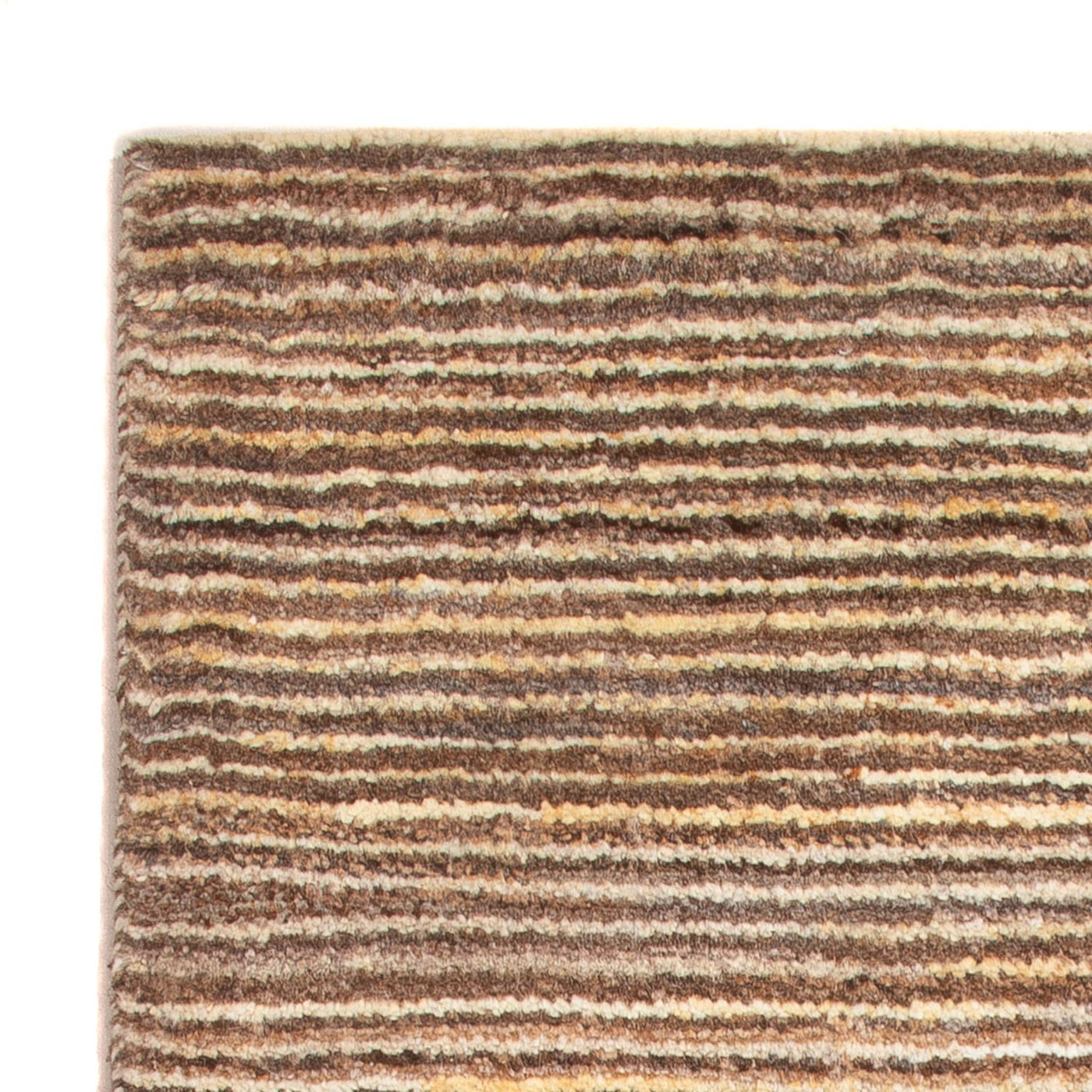 Gabbeh Persisch Teppich 96x62cm - Perserteppich Wollteppich