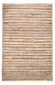Gabbeh Persisch Teppich 62x91cm - Perserteppich Wollteppich