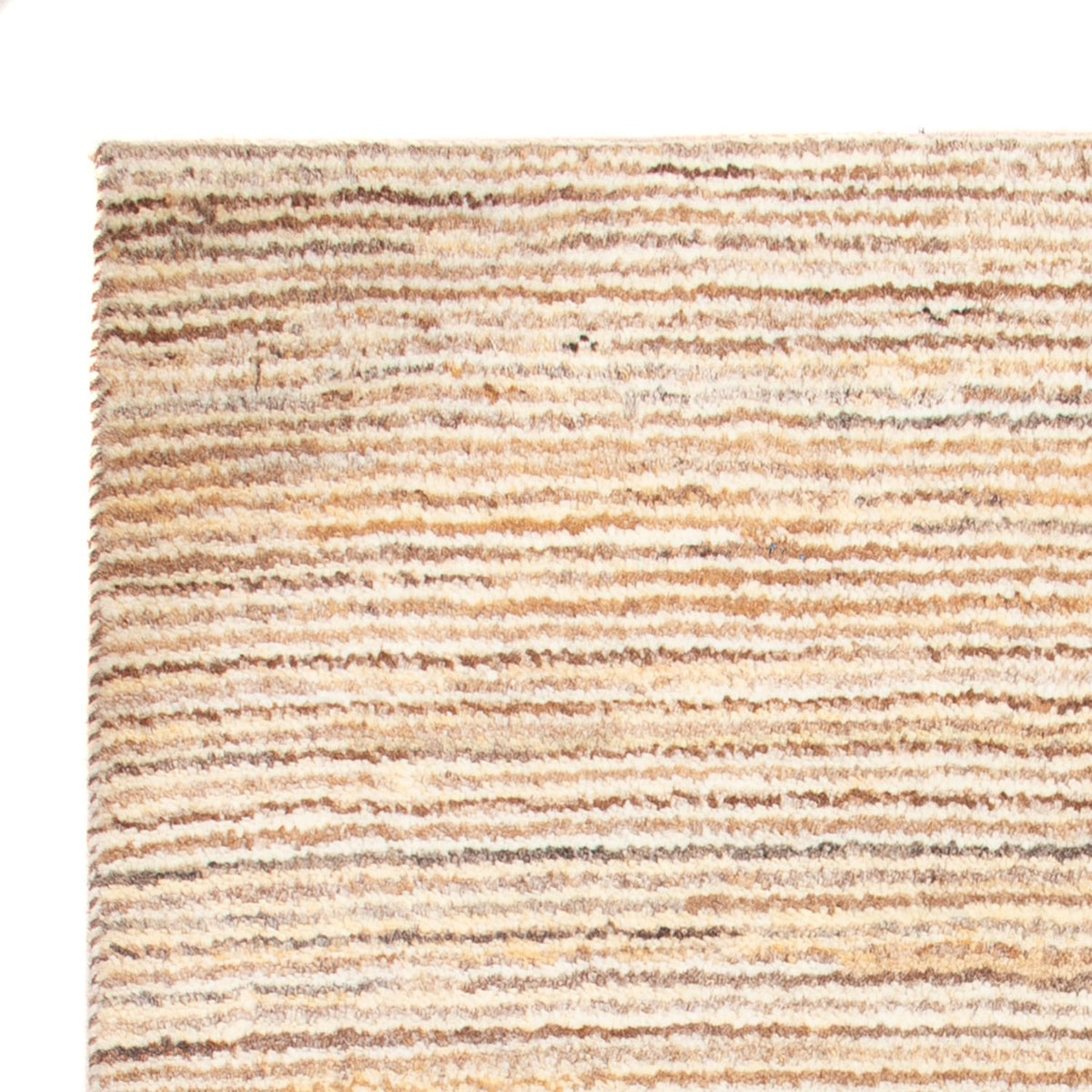 Gabbeh Persisch Teppich 62x96cm - Perserteppich Wollteppich