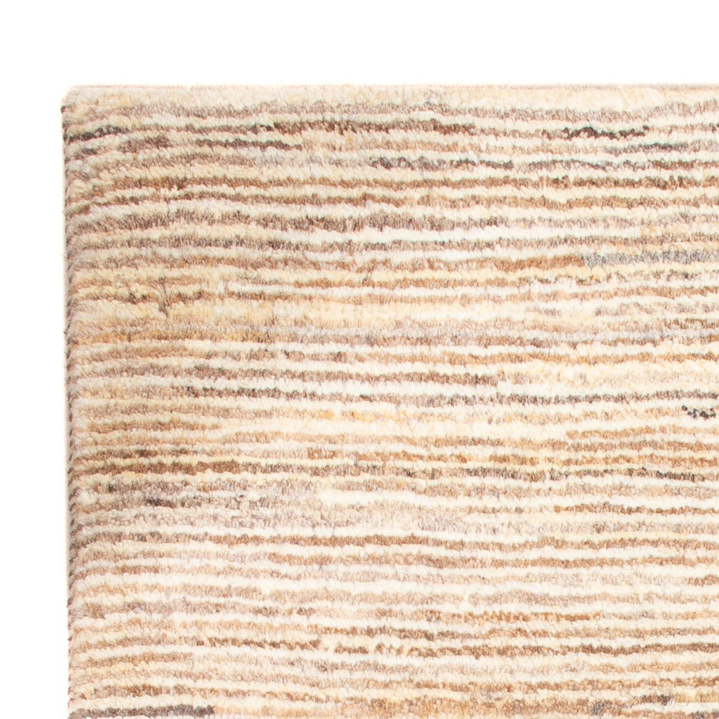 Gabbeh Persisch Teppich 96x64cm - Perserteppich Wollteppich