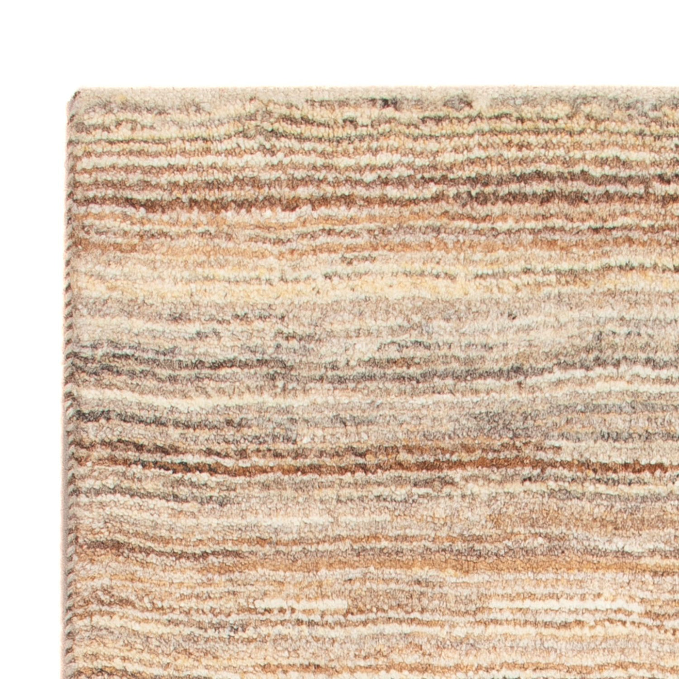 Gabbeh Persisch Teppich 96x61cm - Perserteppich Wollteppich