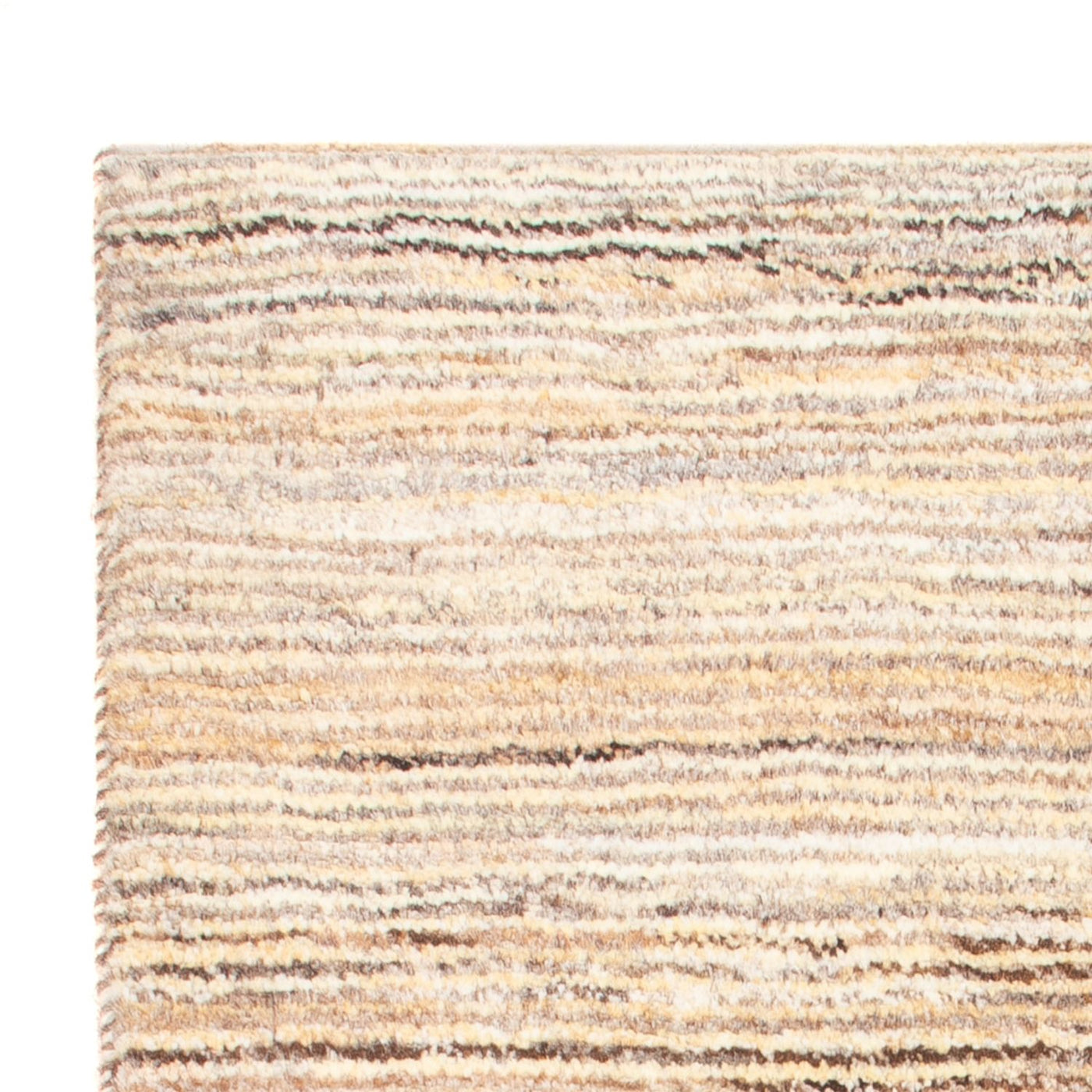 Gabbeh Persisch Teppich 98x62cm - Perserteppich Wollteppich