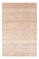 Gabbeh Teppich - Perser - 152 x 100 cm - dunkelbeige