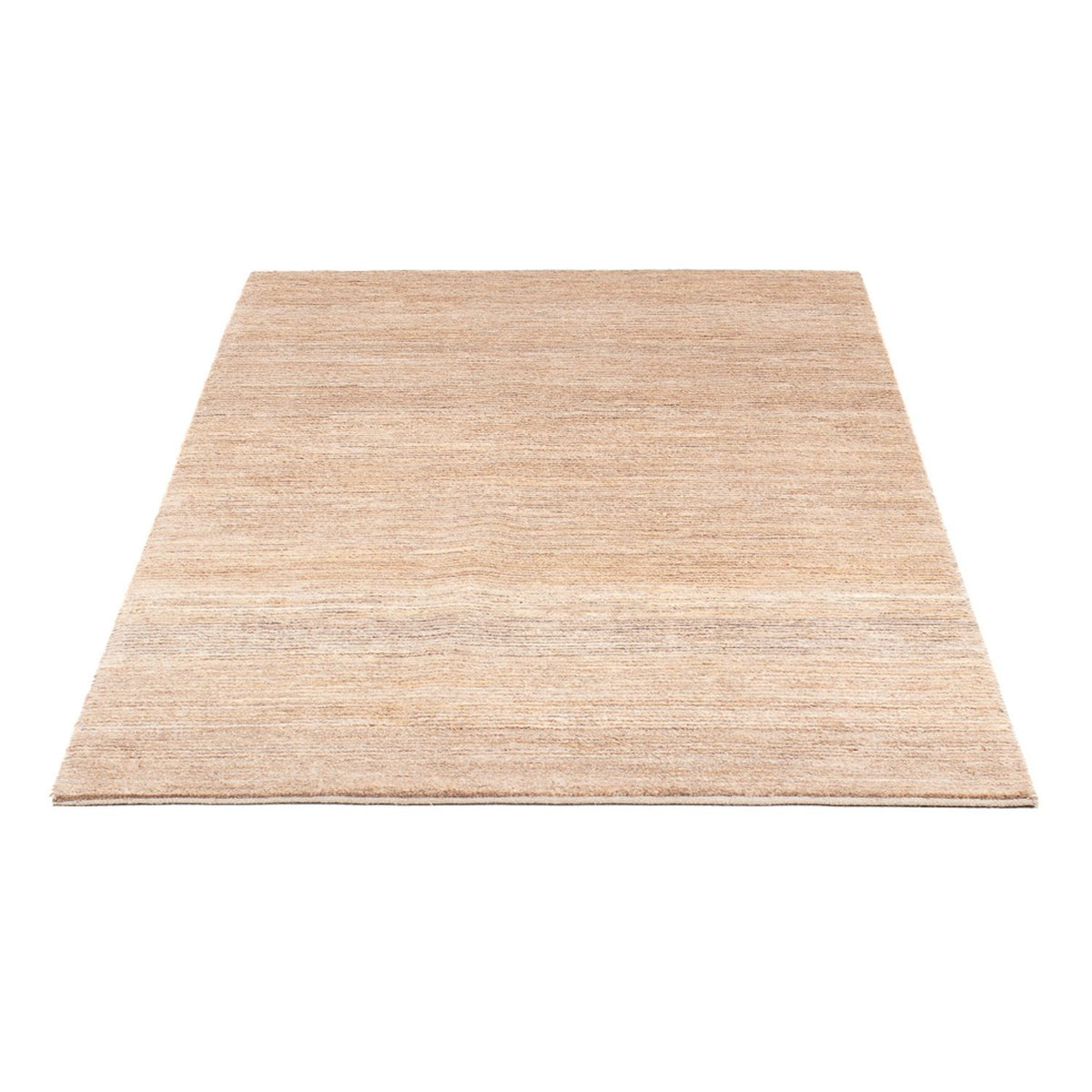 Gabbeh Teppich - Perser - 152 x 100 cm - dunkelbeige