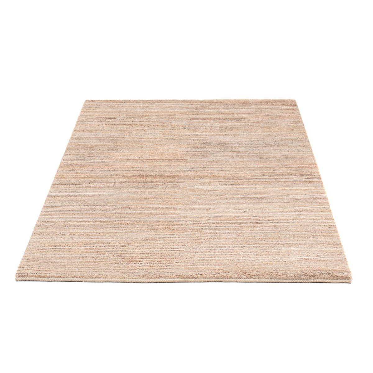 Gabbeh Teppich - Perser - 150 x 96 cm - dunkelbeige