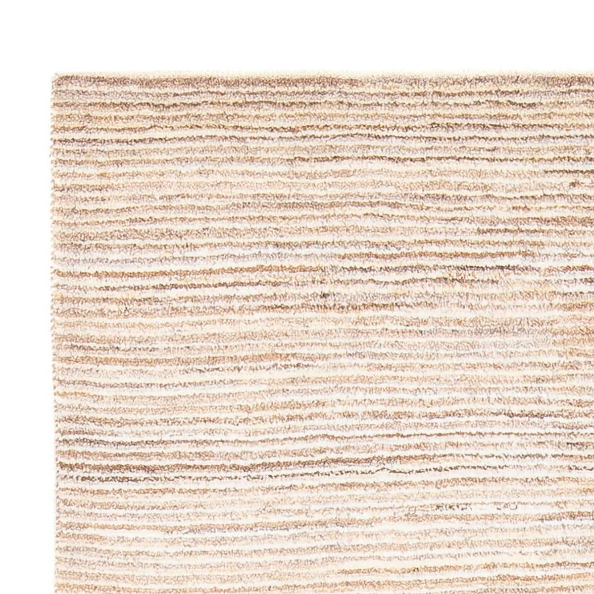 Gabbeh Persisch Teppich 101x147cm - Perserteppich Wollteppich