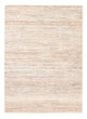 Gabbeh Teppich - Perser - 146 x 100 cm - dunkelbeige