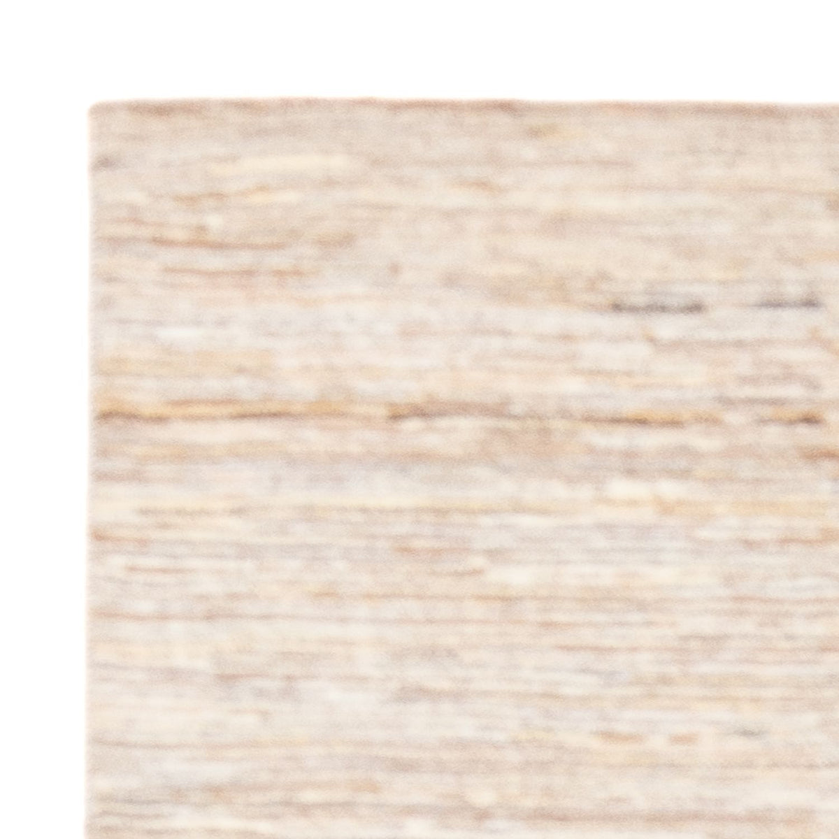 Gabbeh Teppich - Perser - 146 x 100 cm - dunkelbeige