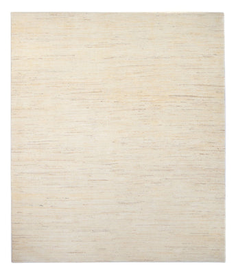 Gabbeh Teppich - Perser - 226 x 174 cm - hellbeige