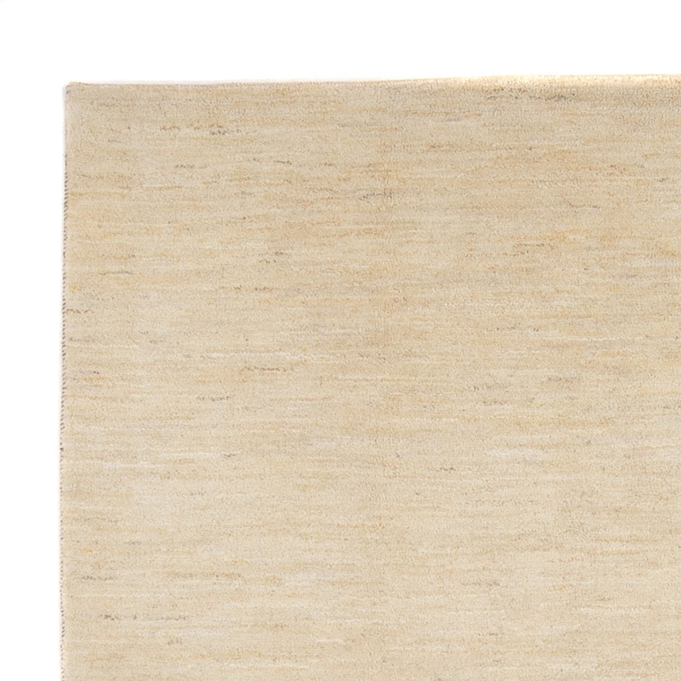 Gabbeh Teppich - Perser - 240 x 172 cm - hellbeige