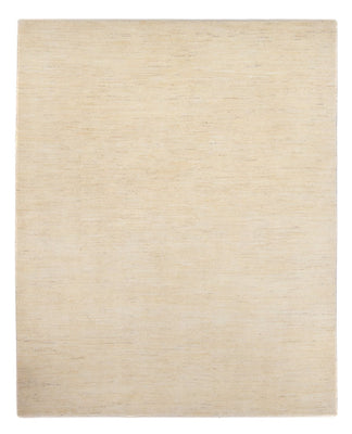 Gabbeh Teppich - Perser - 234 x 172 cm - hellbeige