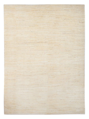 Gabbeh Teppich - Perser - 238 x 174 cm - hellbeige