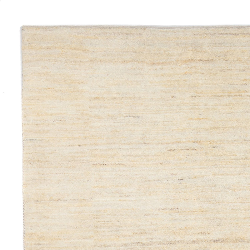 Gabbeh Teppich - Perser - 238 x 174 cm - hellbeige
