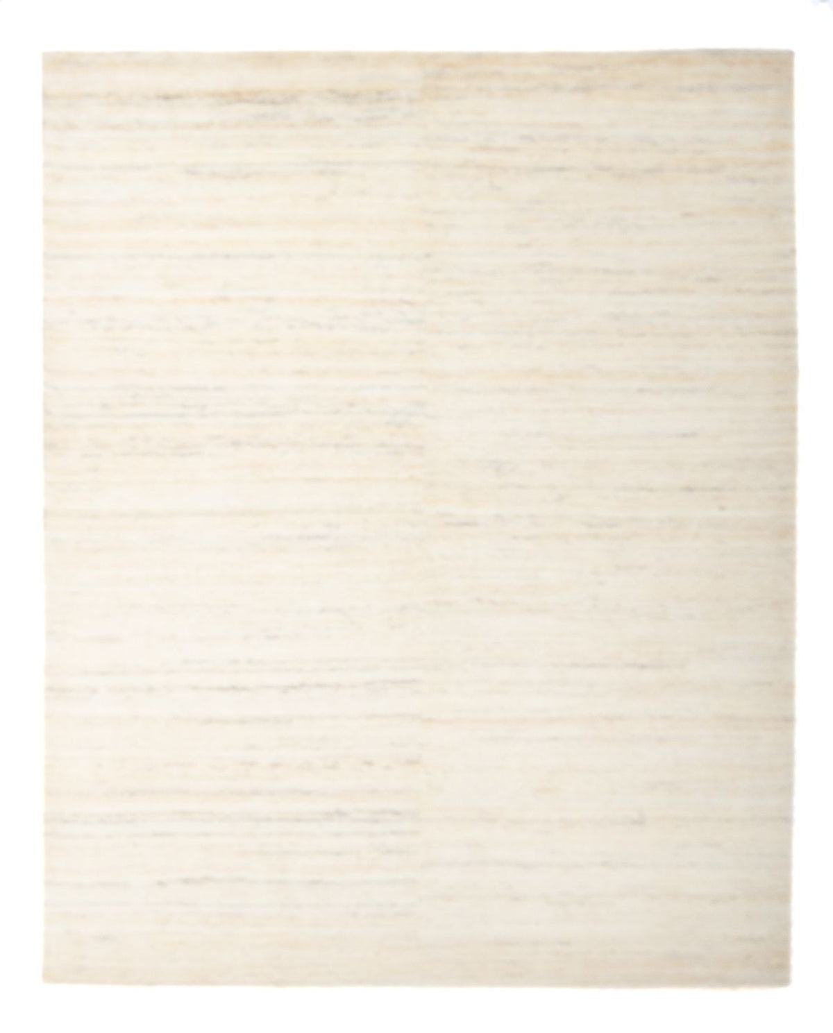 Gabbeh Teppich - Perser - 200 x 148 cm - hellbeige