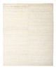 Gabbeh Teppich - Perser - 200 x 148 cm - hellbeige