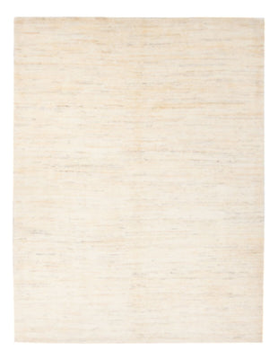 Gabbeh Teppich - Perser - 196 x 151 cm - hellbeige