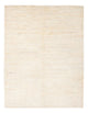Gabbeh Teppich - Perser - 196 x 151 cm - hellbeige