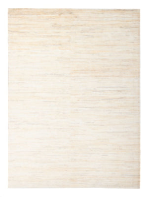 Gabbeh Teppich - Perser - 200 x 147 cm - hellbeige