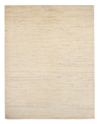 Gabbeh Teppich - Perser - 231 x 174 cm - hellbeige